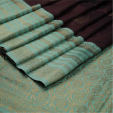 Semi Soft Silk Saree | With Contrast Border