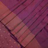 Kanjipuram Saree | Purple