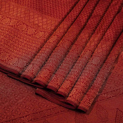 Kanjipuram Saree | Maroon