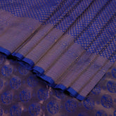 Kanjipuram Royal Blue