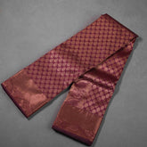 Kanjipuram Dark Maroon