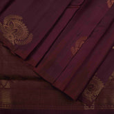 Puresilk Wine Red