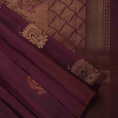 Puresilk Wine Red