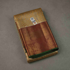 Light Fancy Tissues | Golden Red