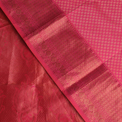 Kanjipuram Pink