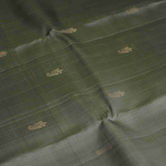 Pure Silk Pastel Green