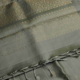 Pure Silk Pastel Green