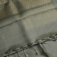 Pure Silk Pastel Green