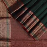 Soft Silk Bottle Green