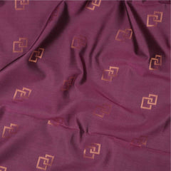 Soft Silk Saree | Purple