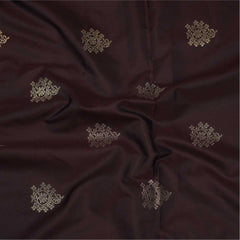 Semi Soft Silk Saree | With Contrast Border