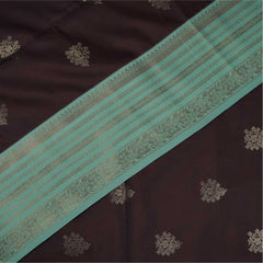 Semi Soft Silk Saree | With Contrast Border