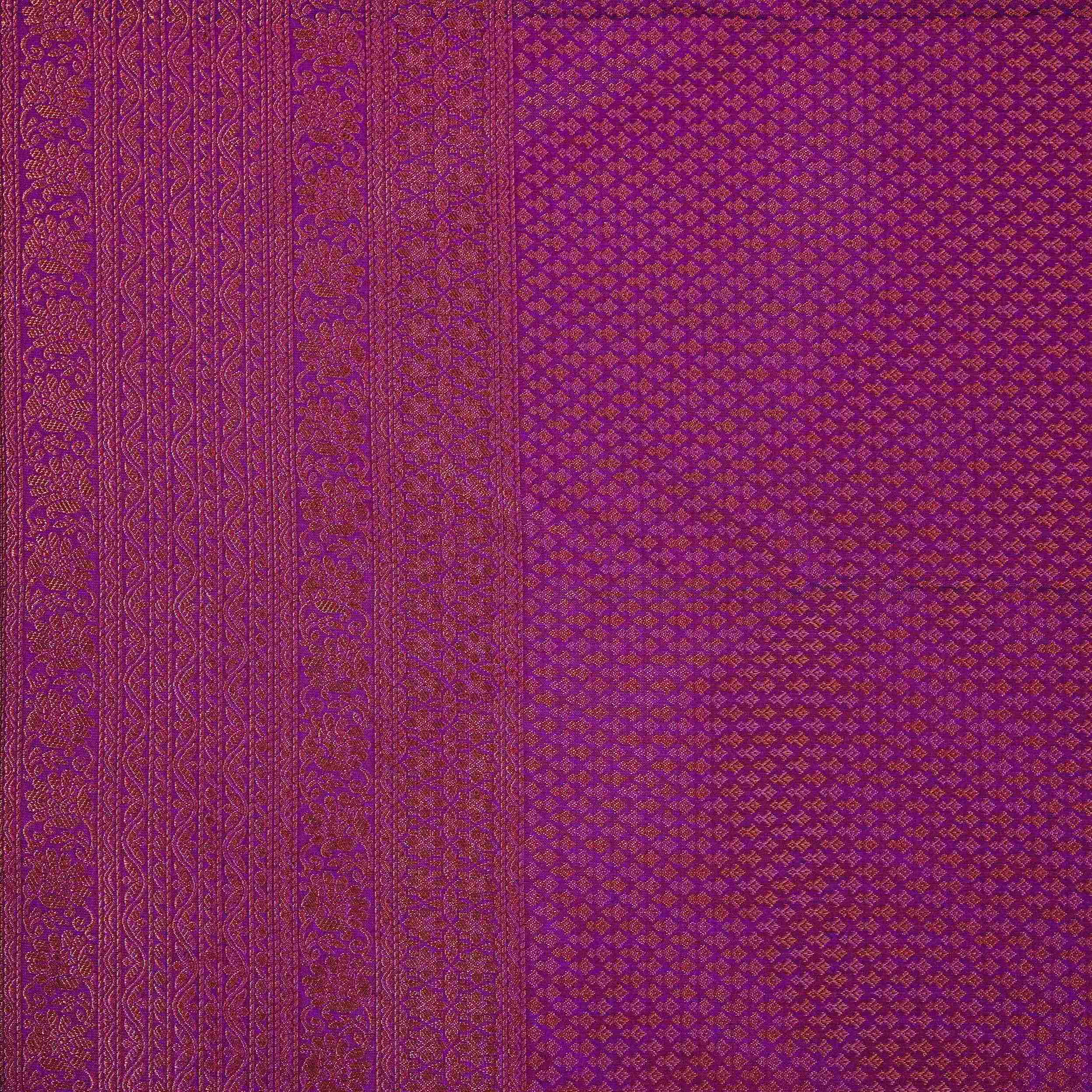 Kanjipuram Saree | Vadamalli