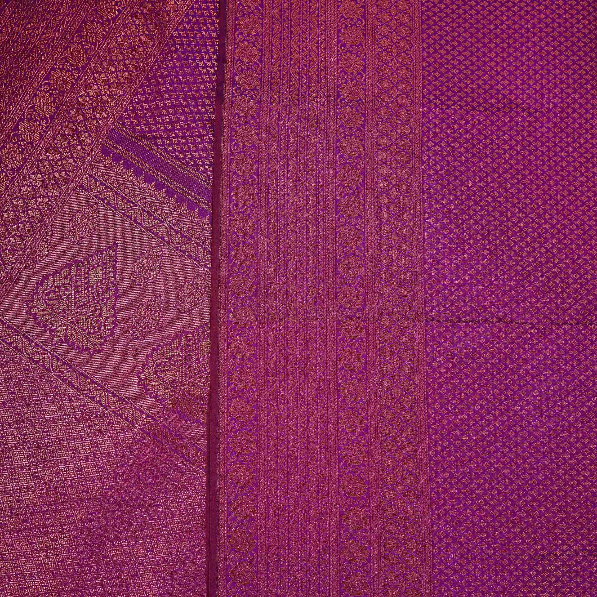 Kanjipuram Saree | Vadamalli