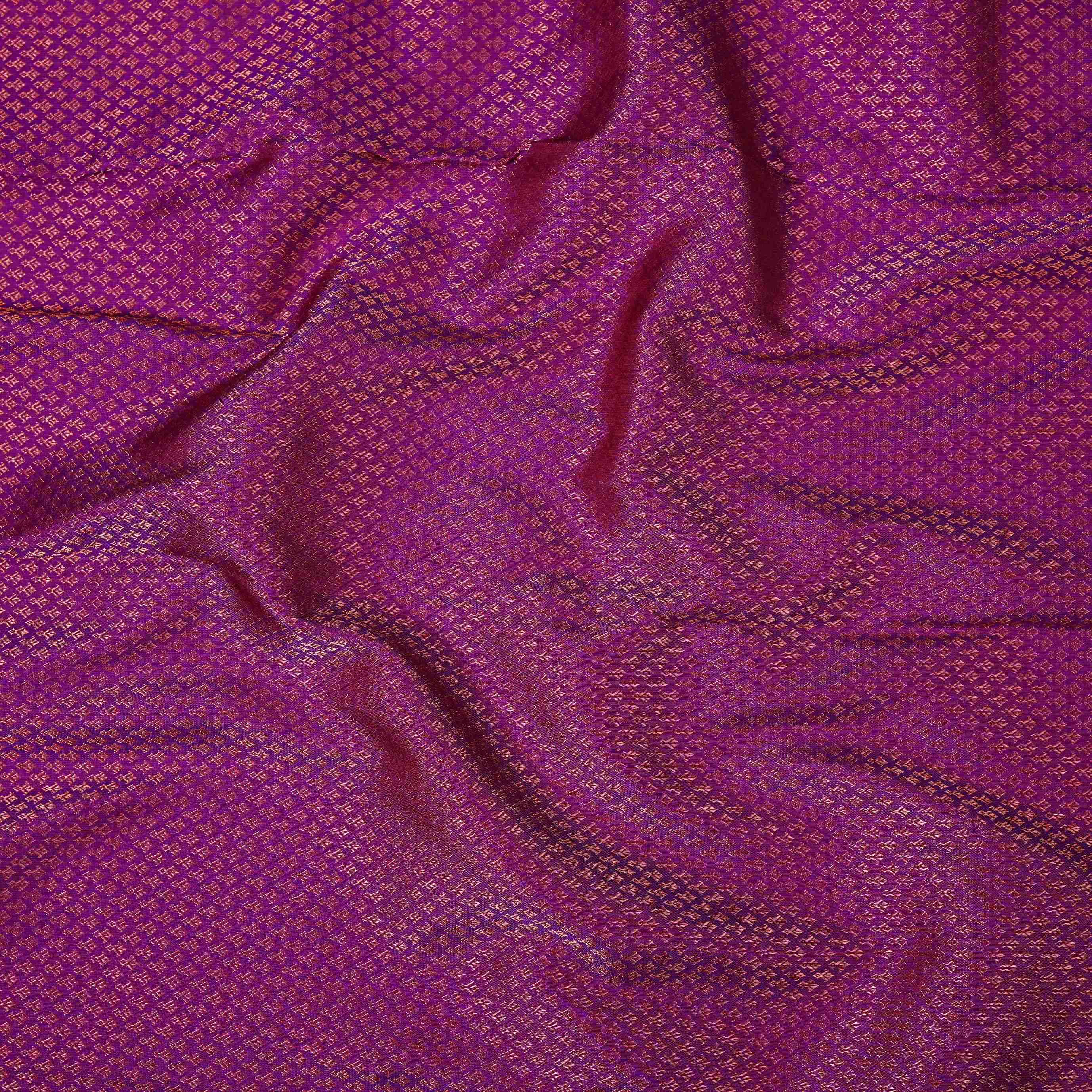 Kanjipuram Saree | Vadamalli