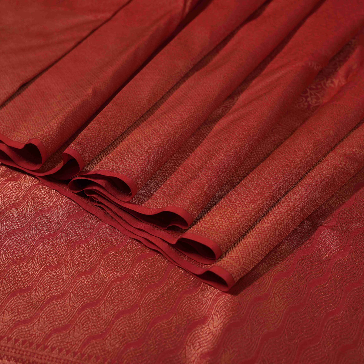Kanjipuram Red