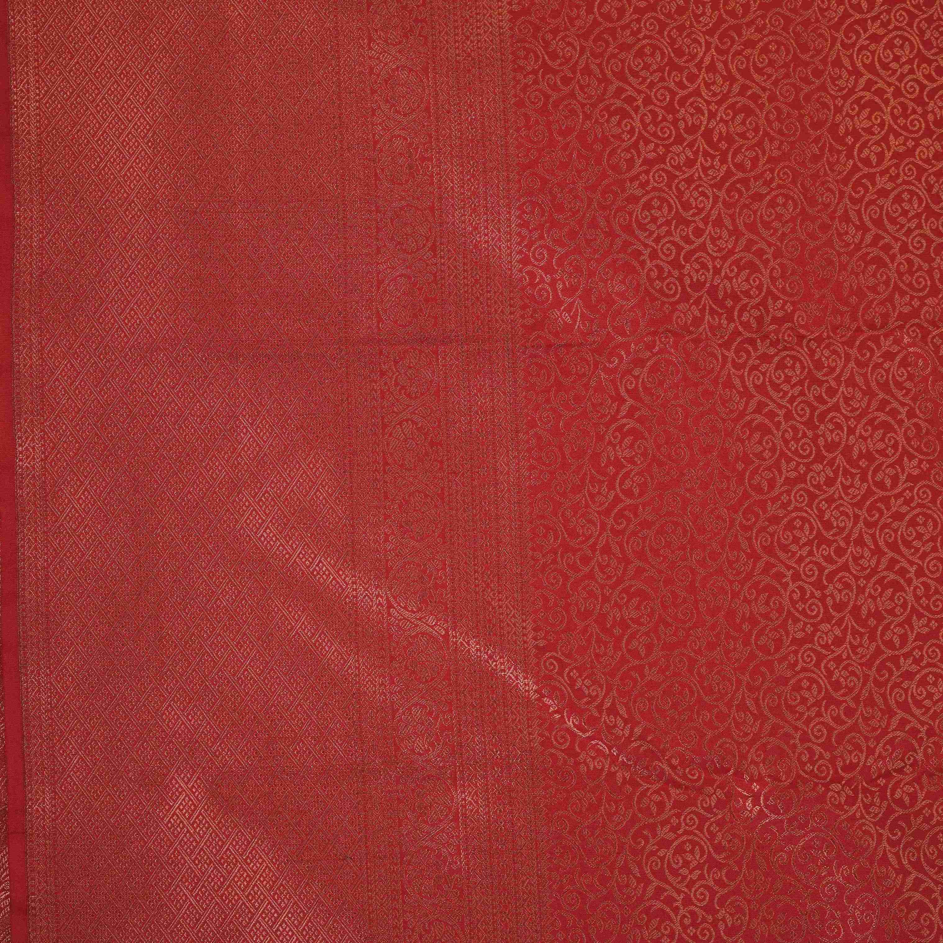 Kanjipuram Red