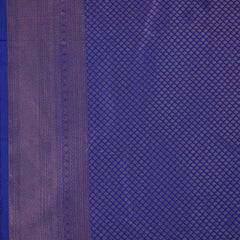 Kanjipuram Royal Blue