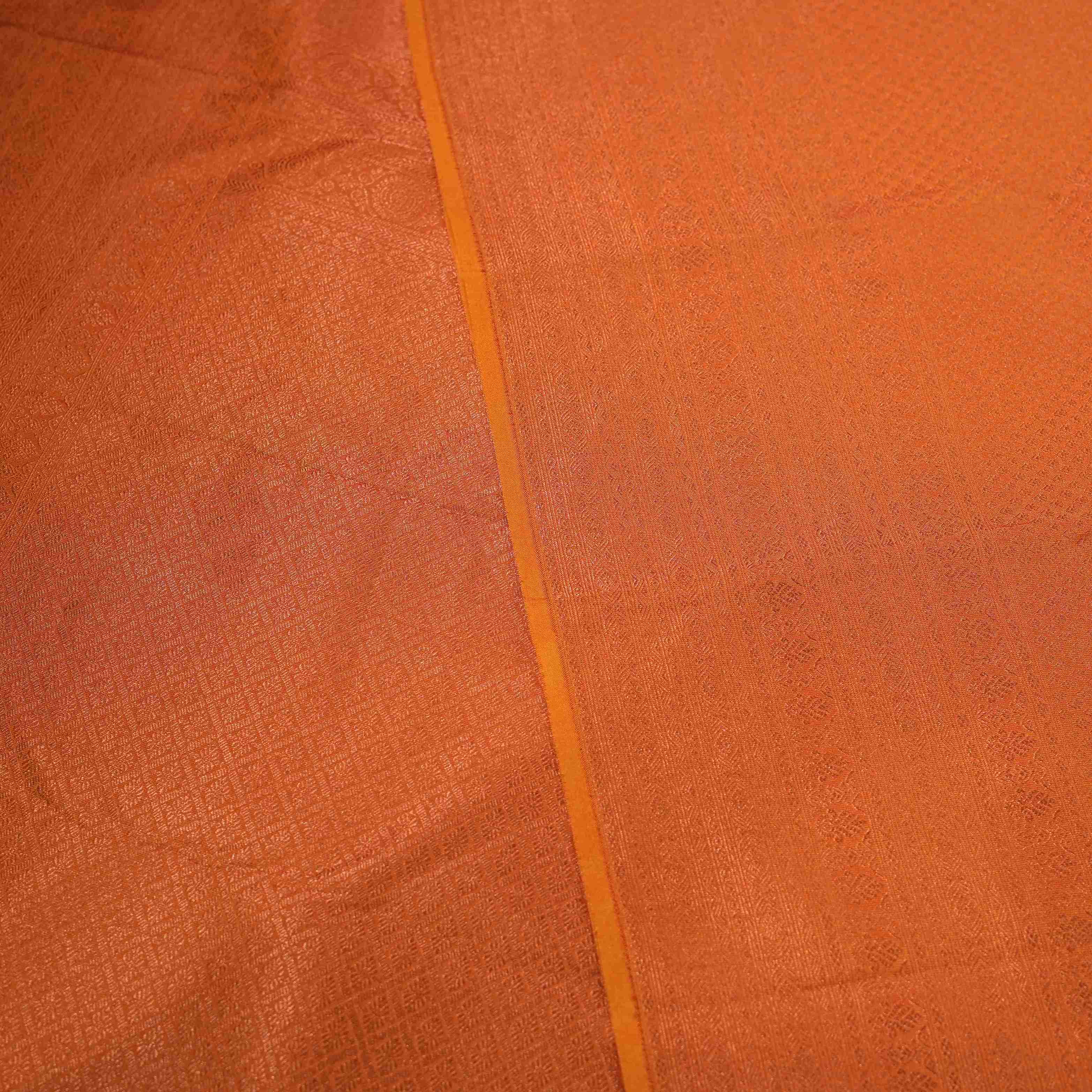 Kanjipuram Mango Yellow
