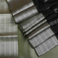 Semisilk Black