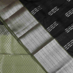 Semisilk Black