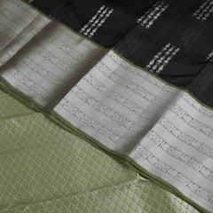 Semisilk Black