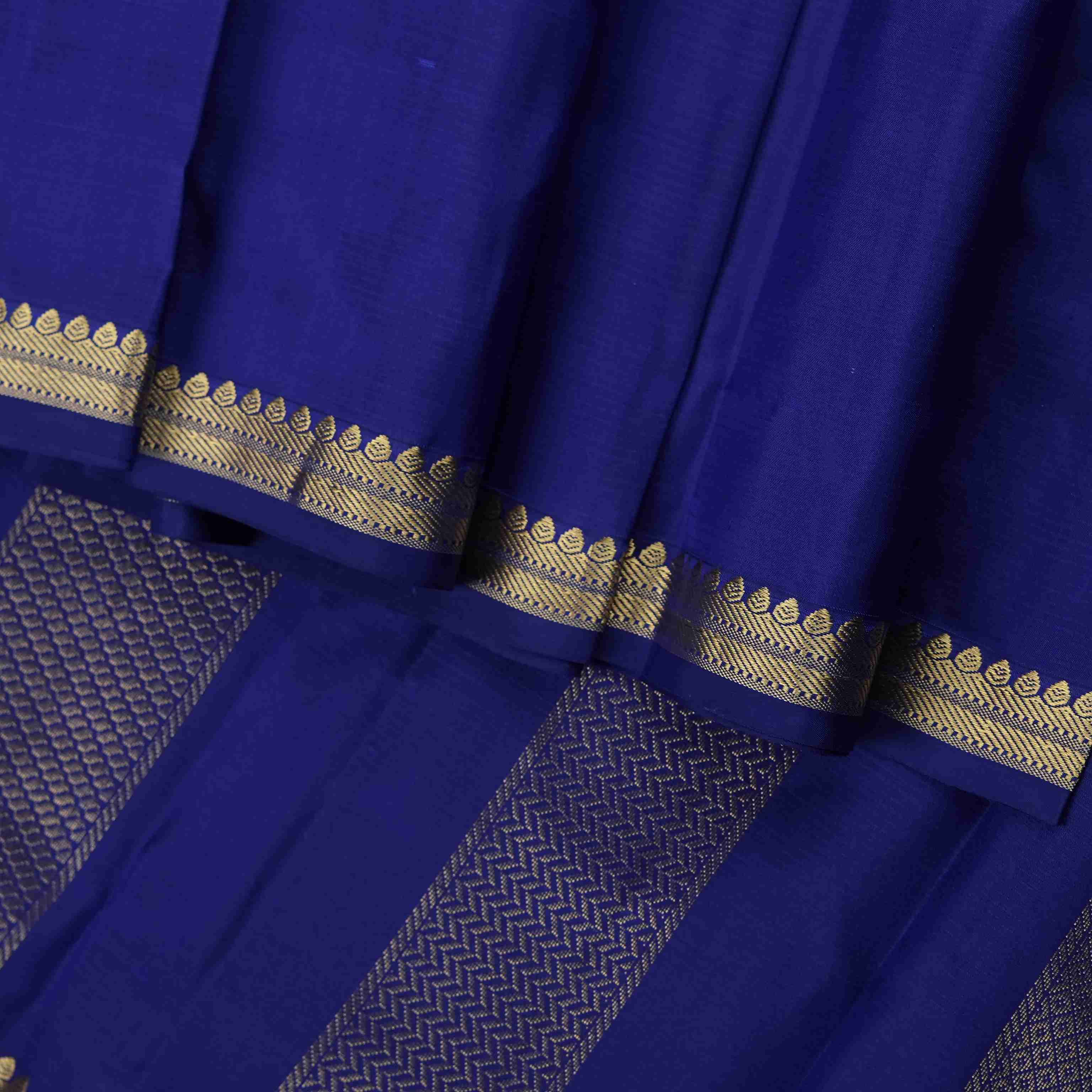 Puresilk Royal  Blue