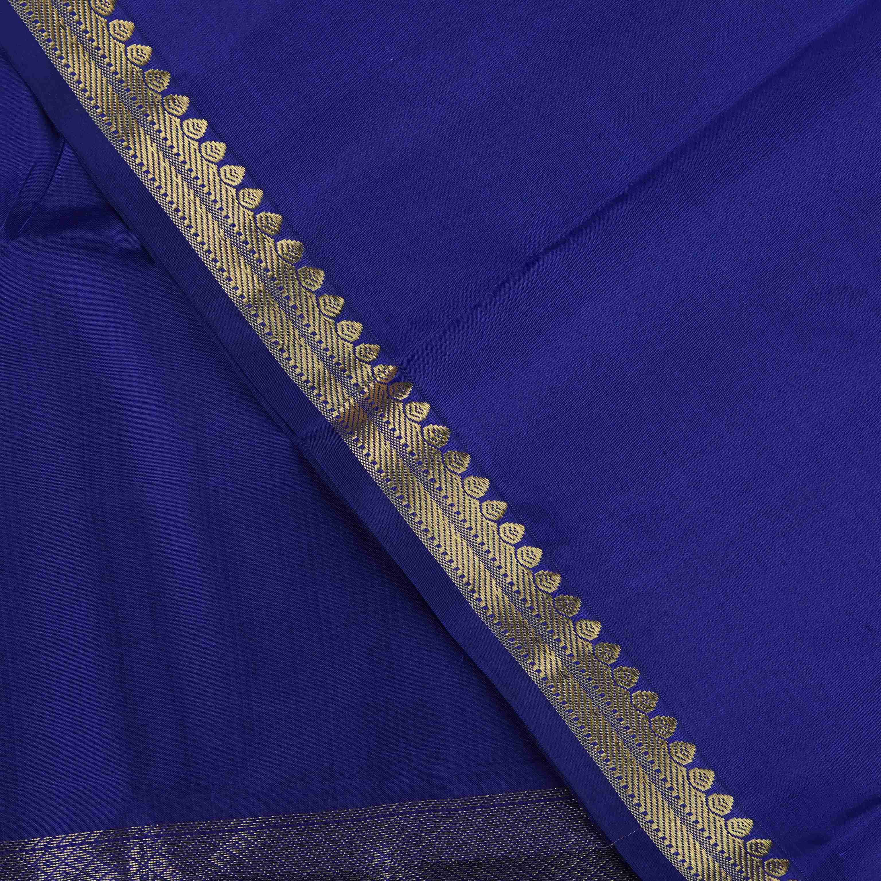 Puresilk Royal  Blue