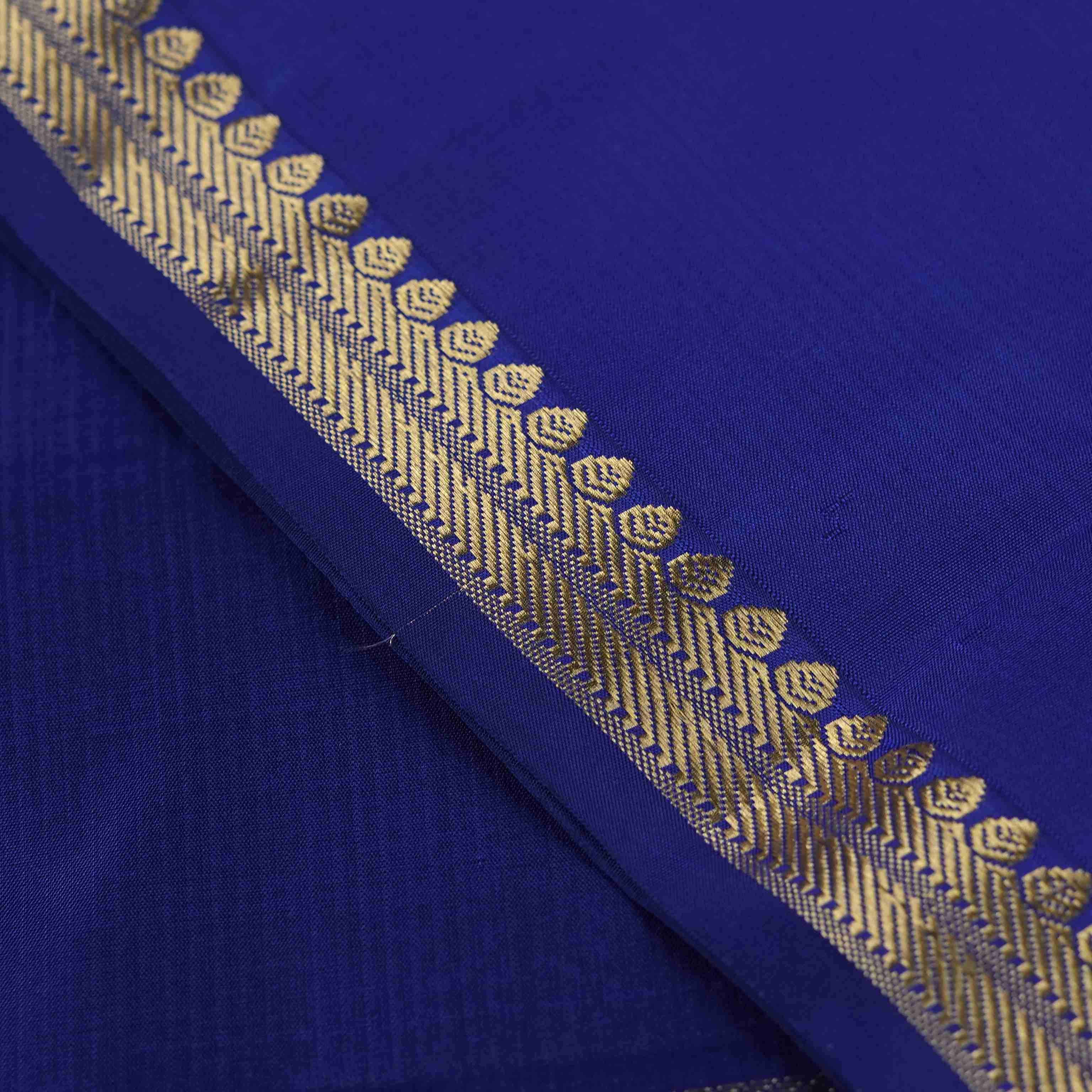Puresilk Royal  Blue