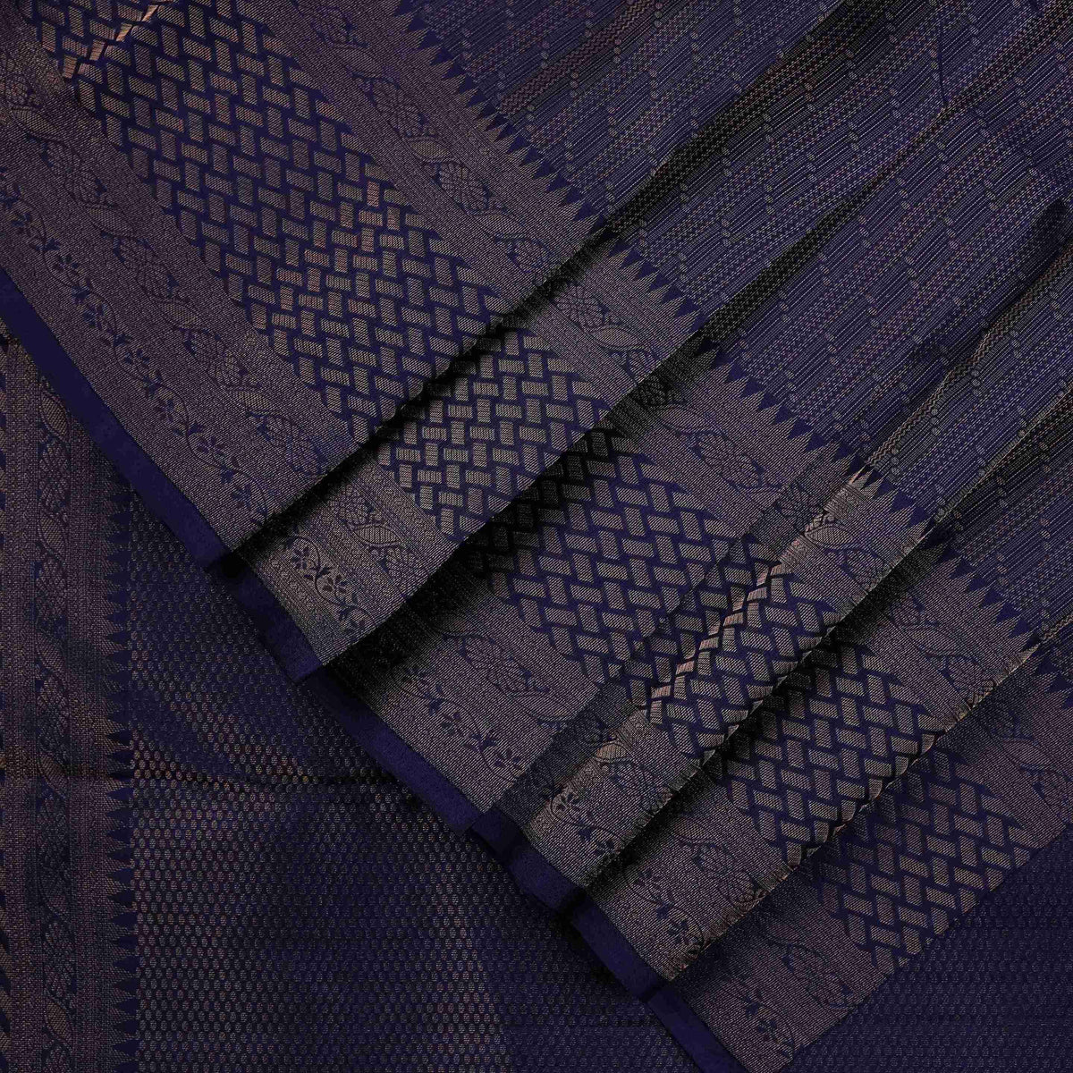 Puresilk  Dark Blue