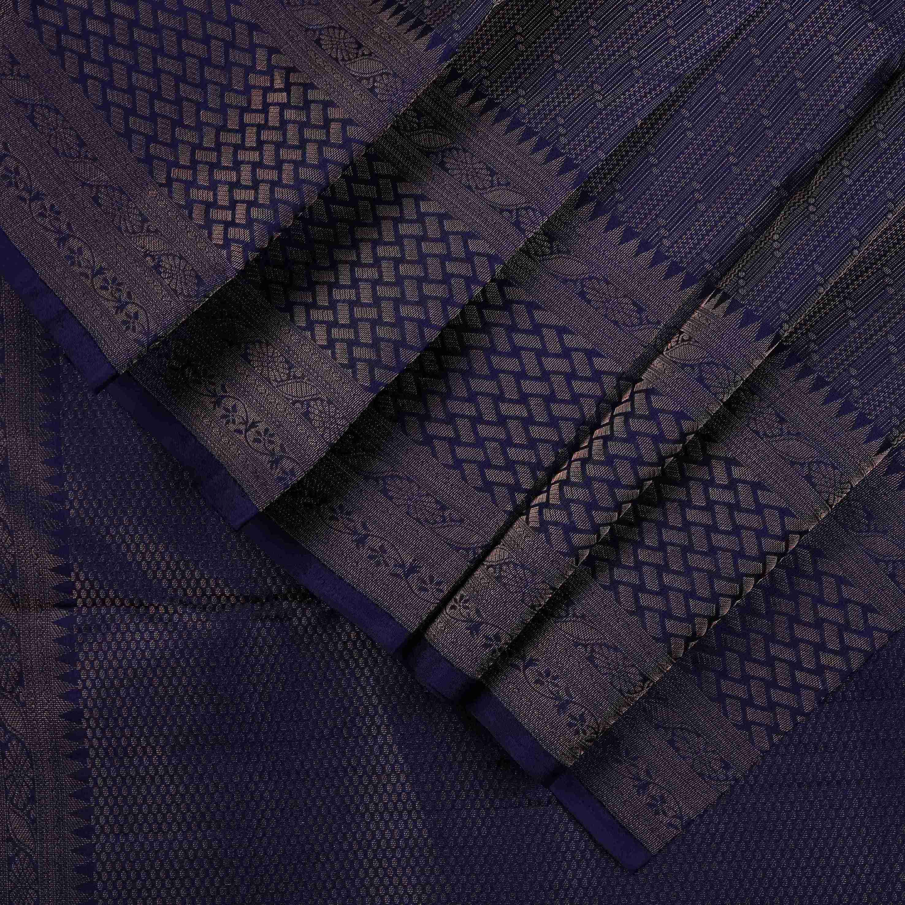 Puresilk  Dark Blue