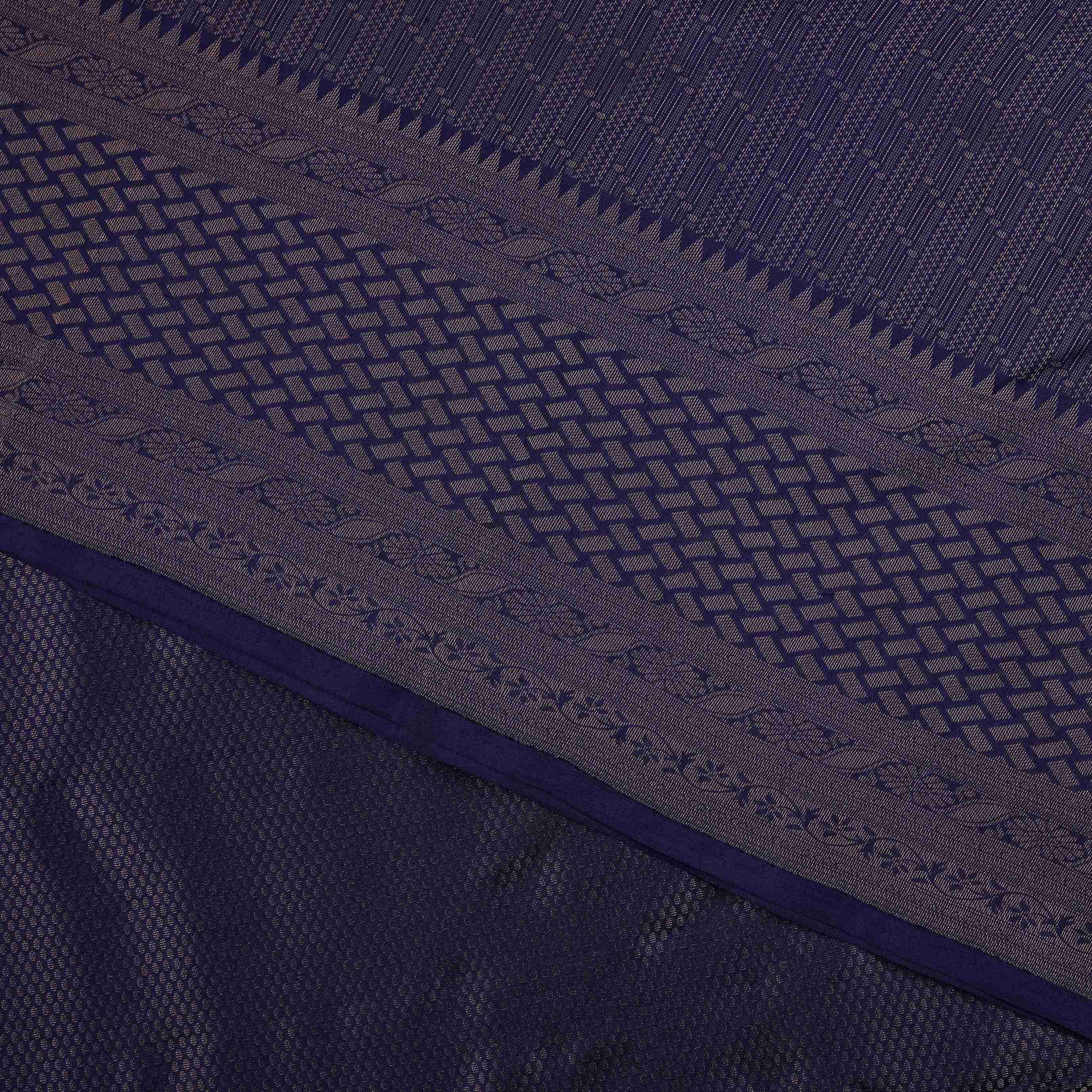 Puresilk  Dark Blue