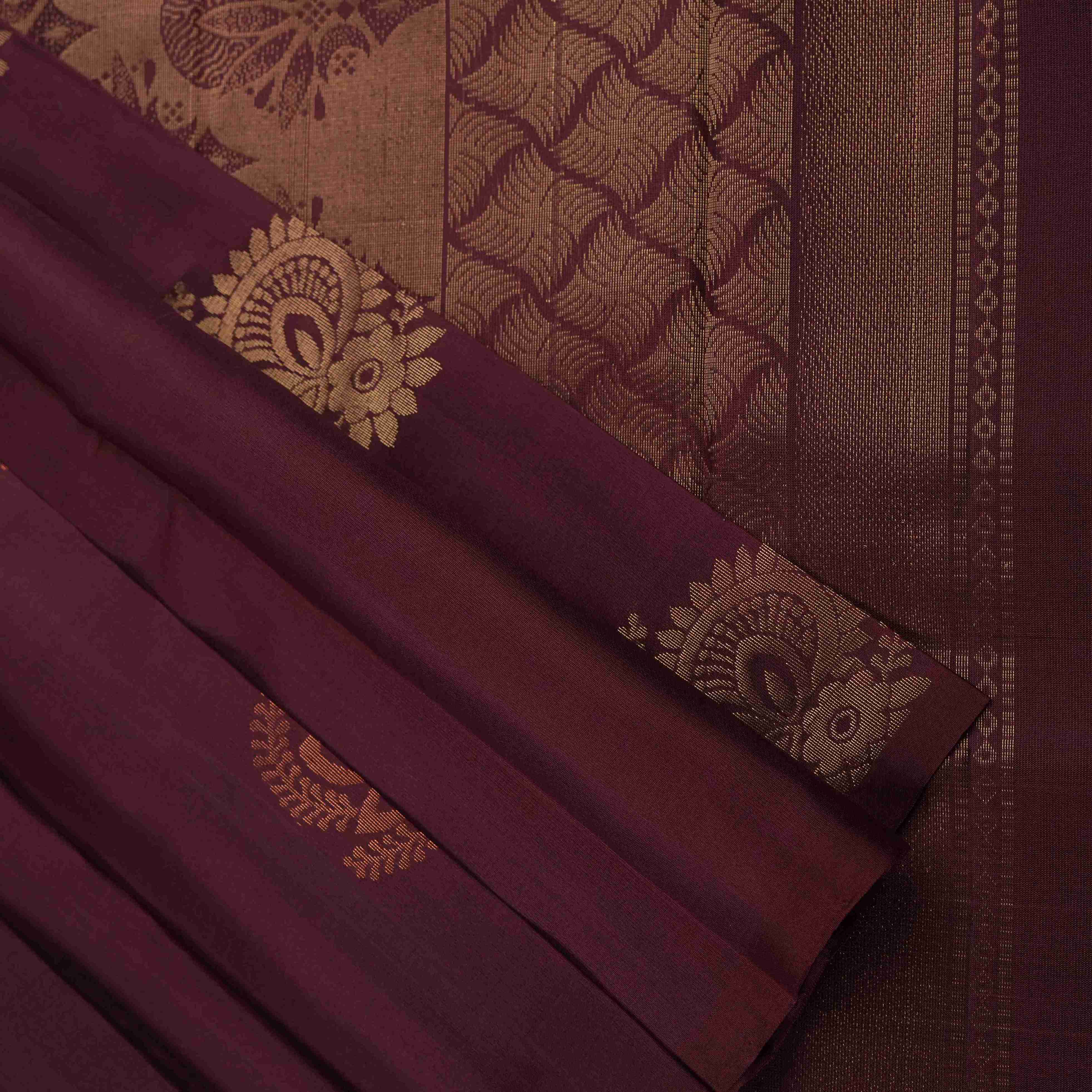 Puresilk Wine Red
