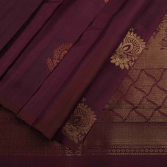 Puresilk Wine Red
