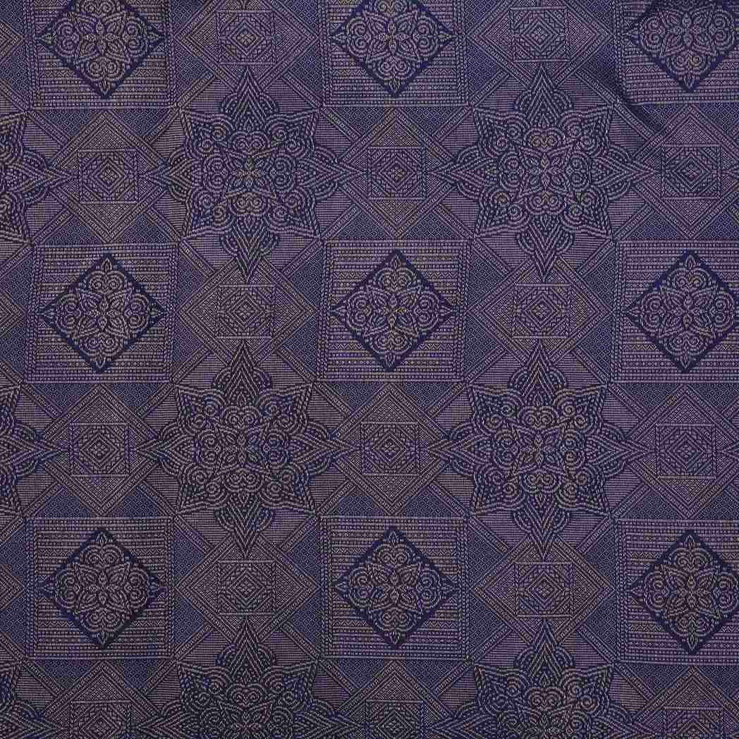 Kanjipuram Bridal | Royal Blue