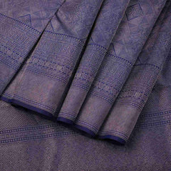 Kanjipuram Bridal | Royal Blue