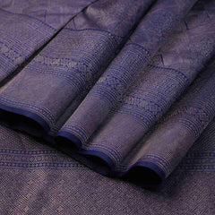 Kanjipuram Bridal | Royal Blue