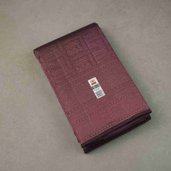 Kanjipuram Bridal | Dark Brown