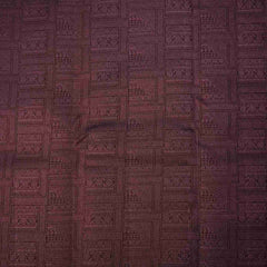 Kanjipuram Bridal | Dark Brown
