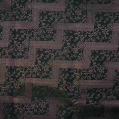 Kanjipuram Bridal | Bottle Green
