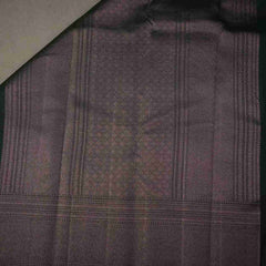 Kanjipuram Bridal | Bottle Green