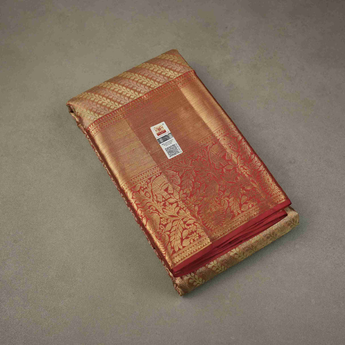 Fancy Tissues | Red