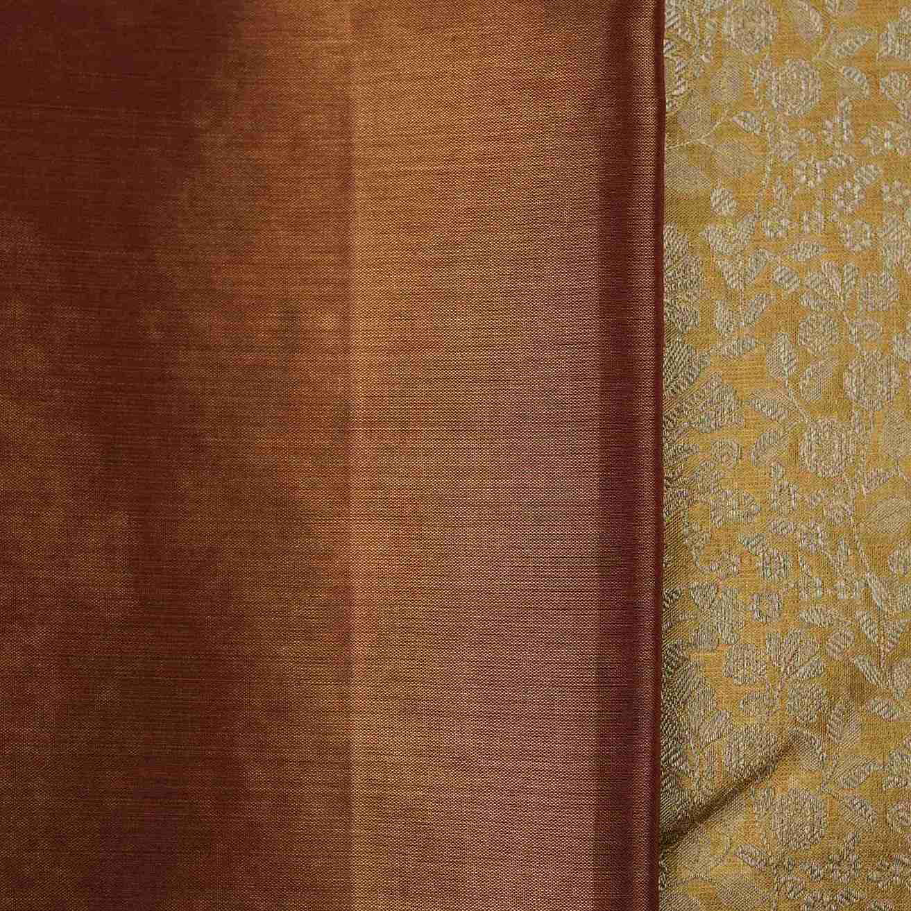 Light Fancy Tissues | Golden Red