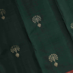 Soft Silk Bottle Green