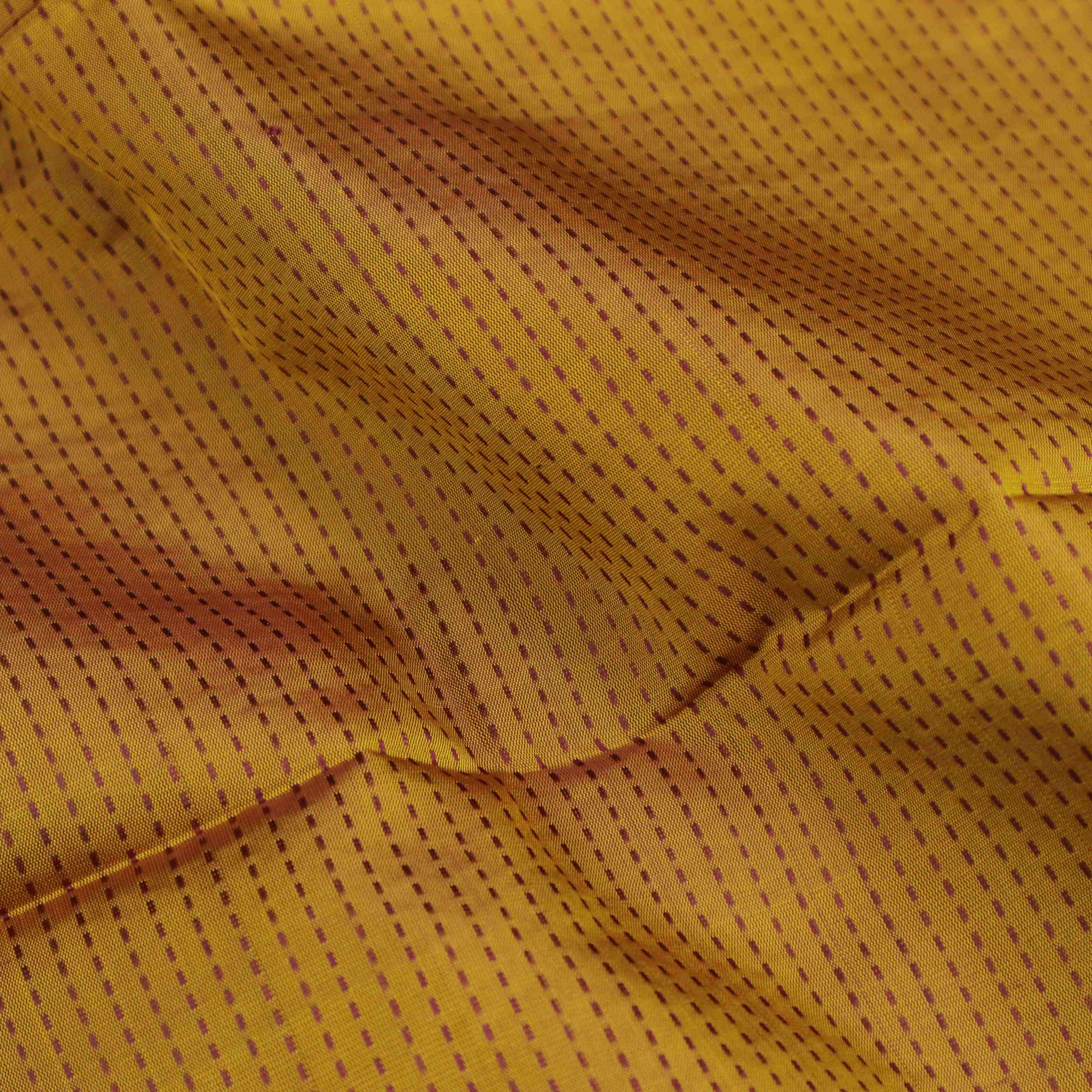 Soft Silk Yellow Wine Red